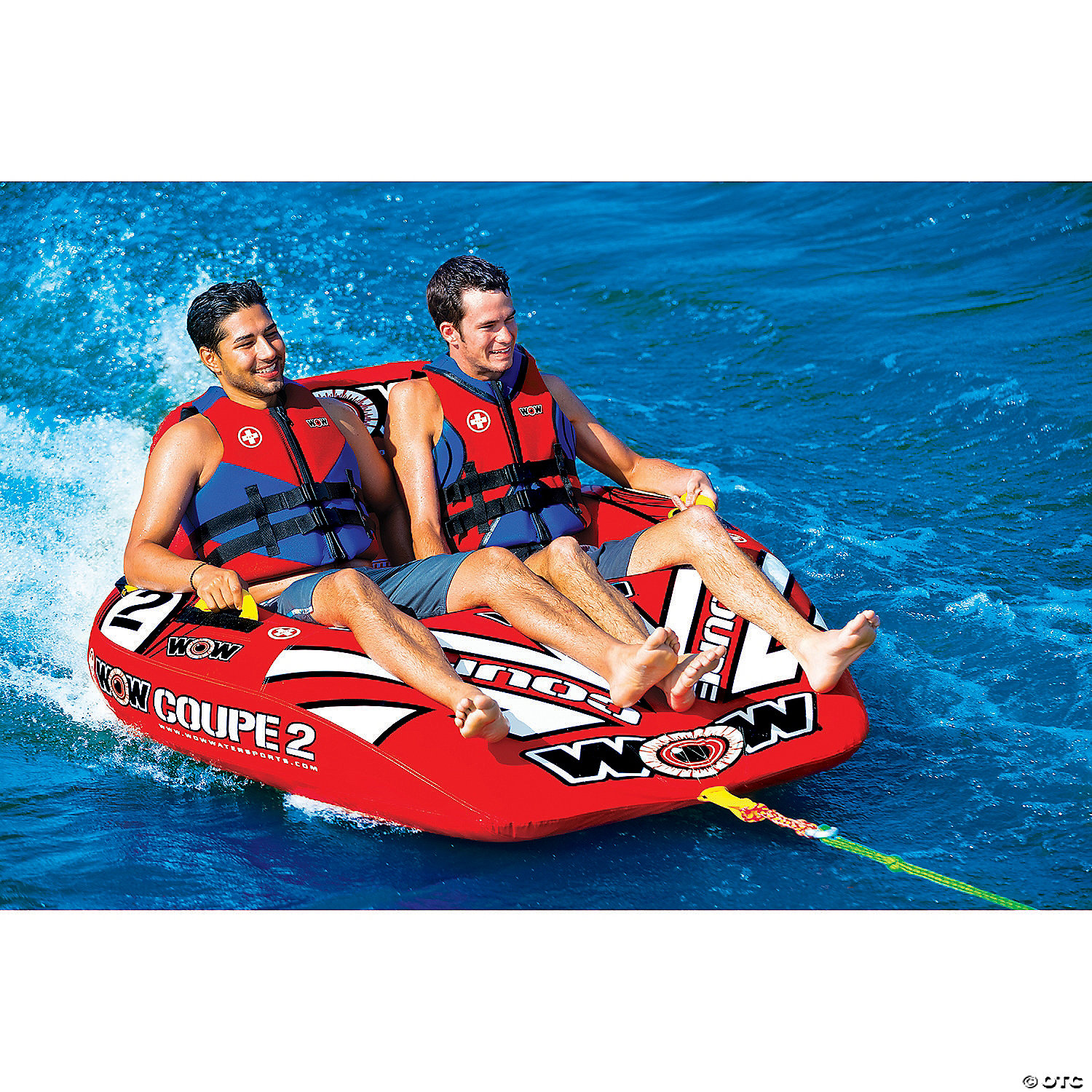 WOW Watersports Javelin 2 Person Towable