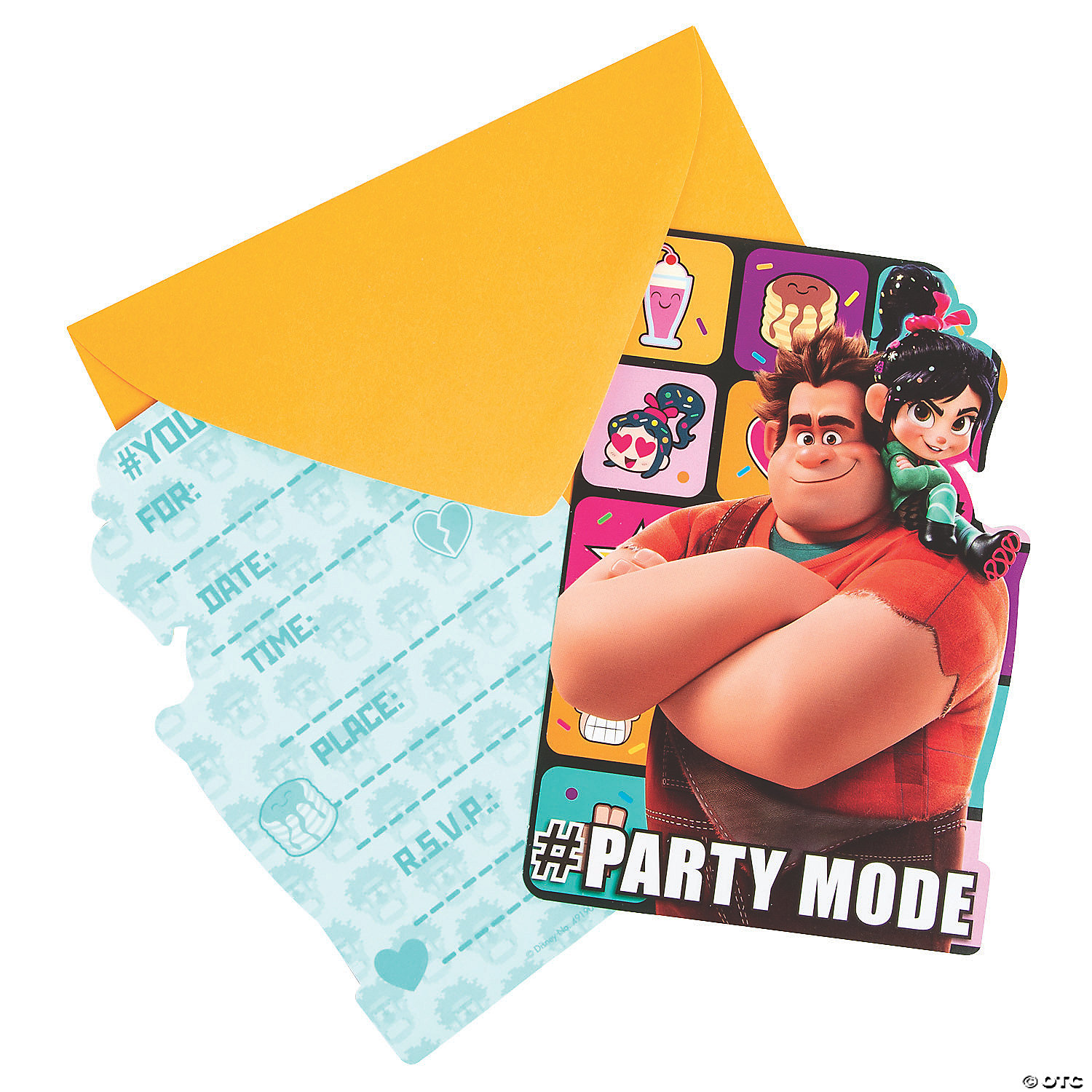 Wreck It Ralph Vanellope And Ralph
