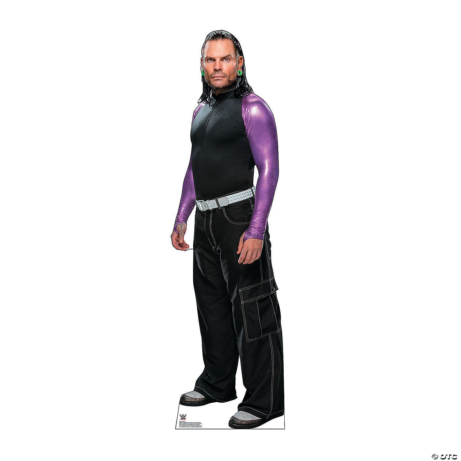 WWE® Jeff Hardy Cardboard Stand-Up | Oriental Trading