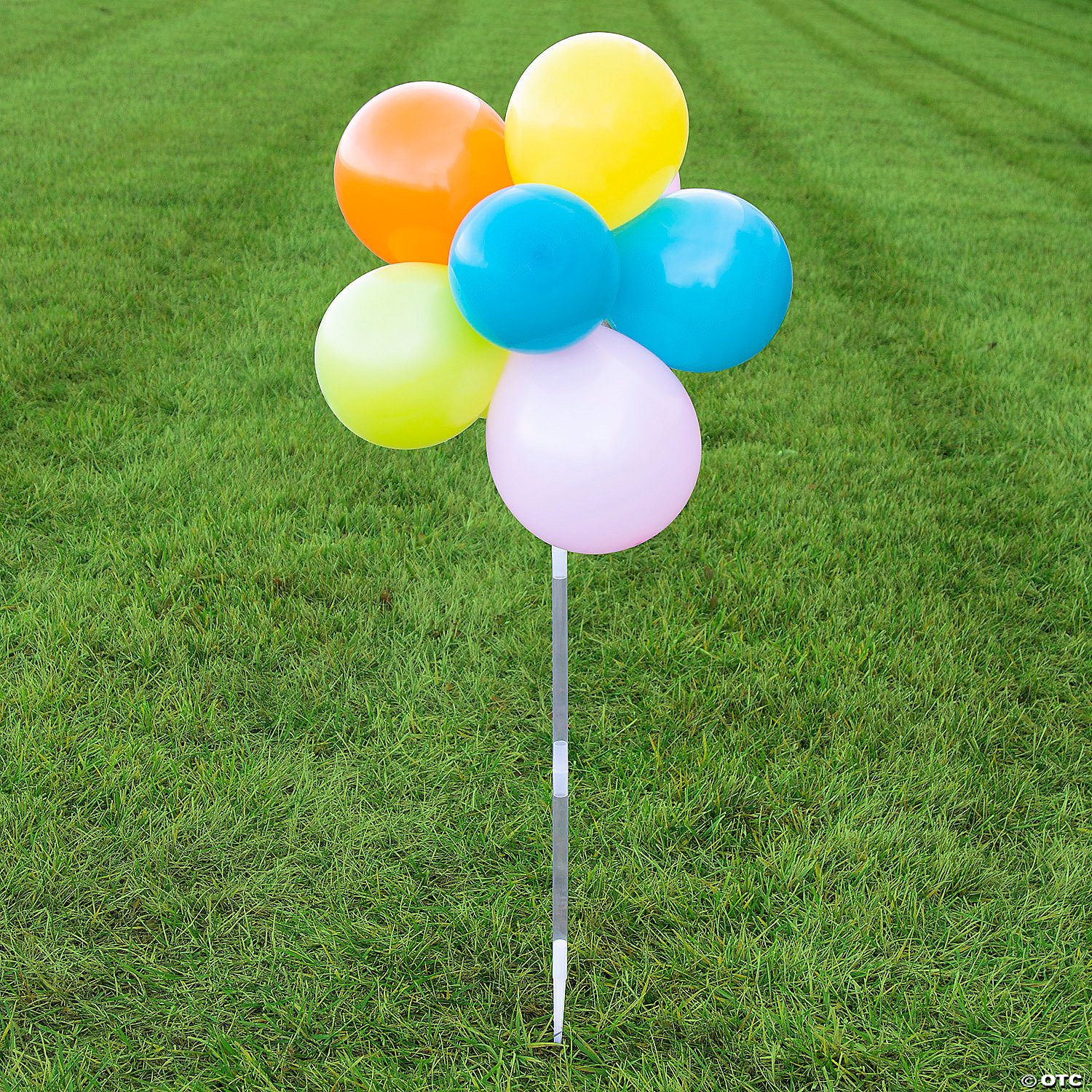 Yard Balloon Stick with Cup