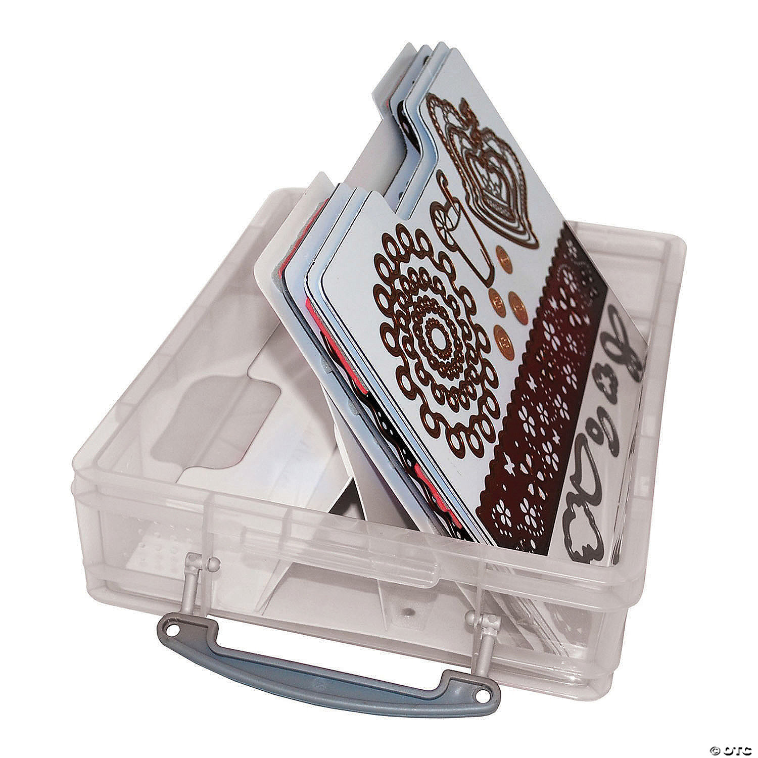 Zutter Magnetic Die & Stamp Storage Case