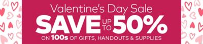Valentine's Day Supplies | Oriental Trading Company