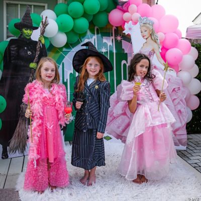 Girls' Birthday Party Themes