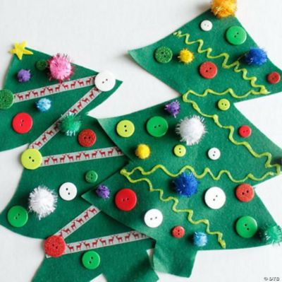 1500+ Christmas Crafts & DIY Holiday Craft Kits
