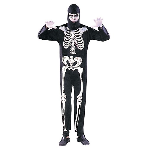 Featured Image for Skeleton Costume
