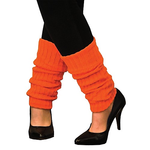 Featured Image for Neon Leg Warmers Adult