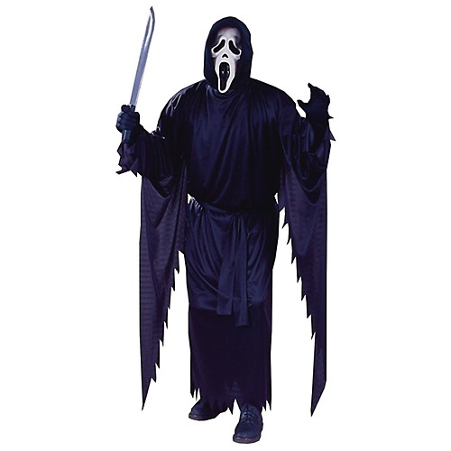 Featured Image for Men’s Scream Costume