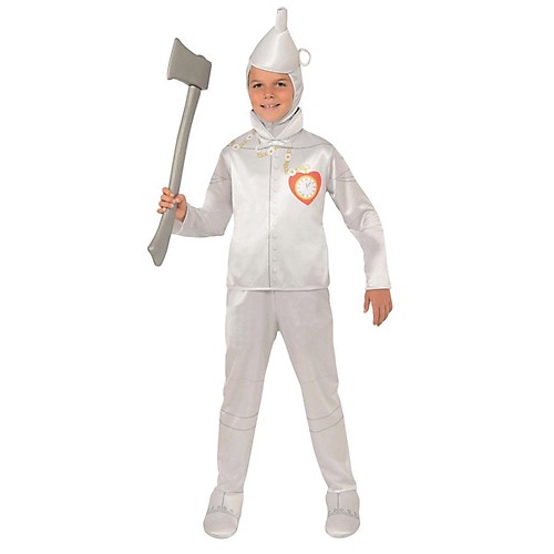 Featured Image for Boy’s Tin Man Costume – Wizard of Oz