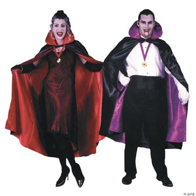 Featured Image for 56″ Deluxe Red Cape