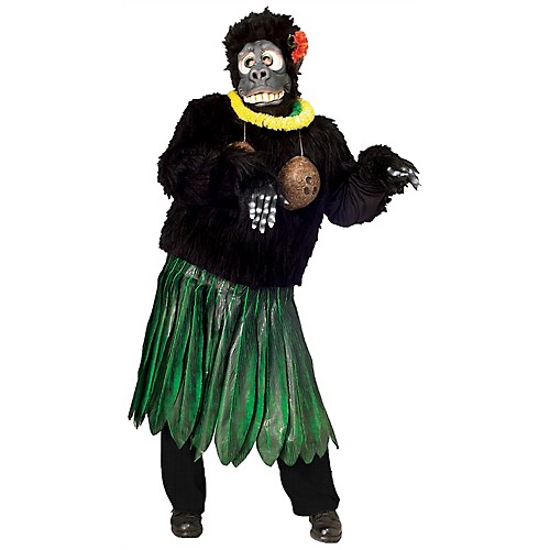 Featured Image for Adult Aloha Gorilla Costume