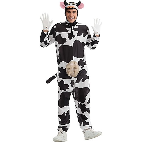Featured Image for Adult Comical Cow Costume