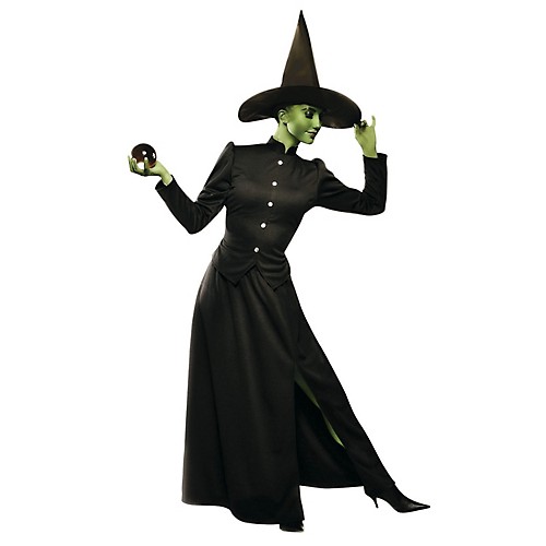 Featured Image for Women’s Classic Witch Costume