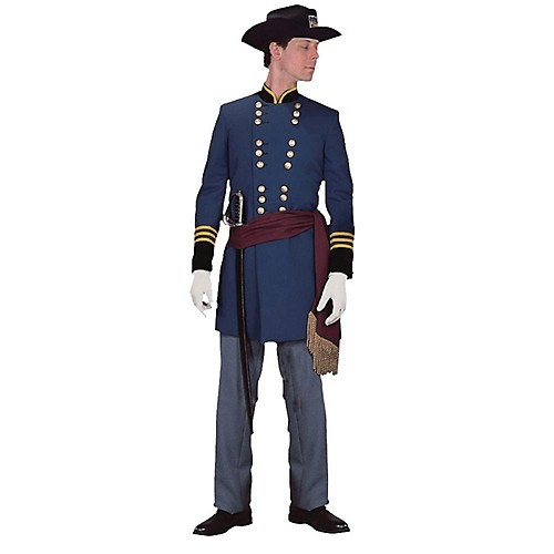 Featured Image for Men’s Union Officer Uniform