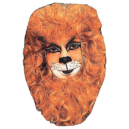 Featured Image for Lion’s Mane with Ears Headpiece