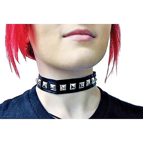 Featured Image for Leather Choker