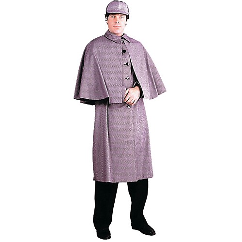 Featured Image for Sherlock Holmes Cape