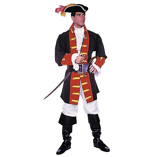 Featured Image for Men’s Captain Hook/Prince Costume