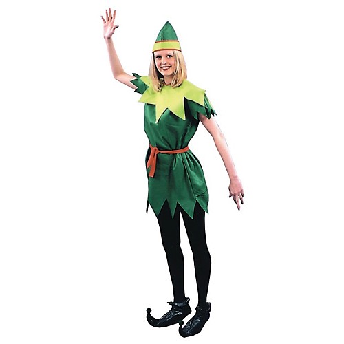 Featured Image for Women’s Peter Pan Costume