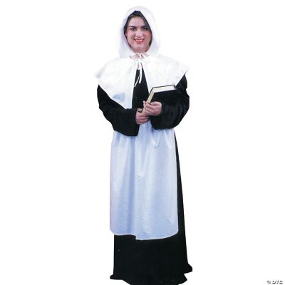 Featured Image for Women’s Pilgrim Costume