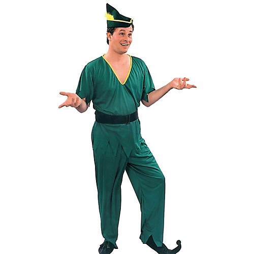 Featured Image for Peter Pan Elf Robin Hood