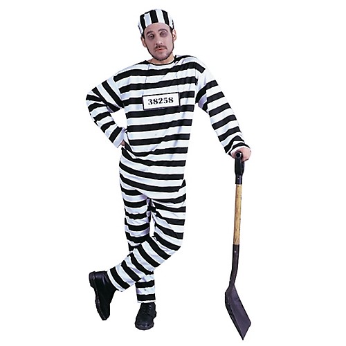 Featured Image for Convict Costume