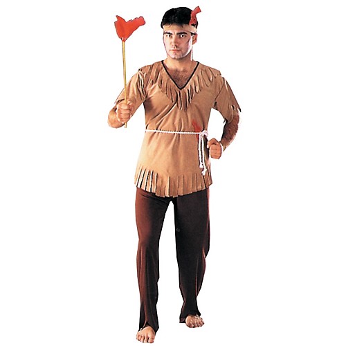 Featured Image for Indian Man Costume