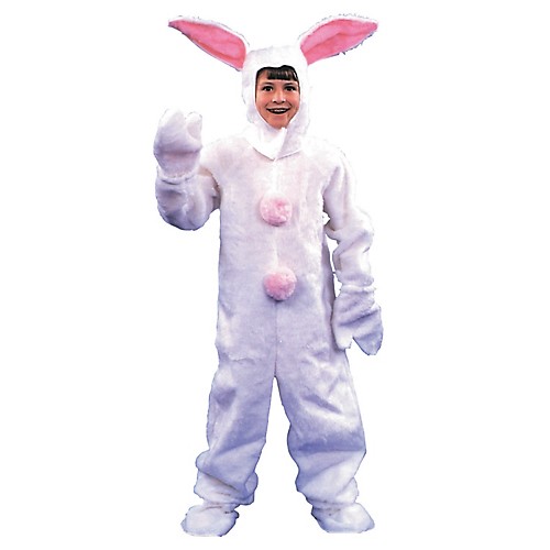 Featured Image for Bunny Suit White