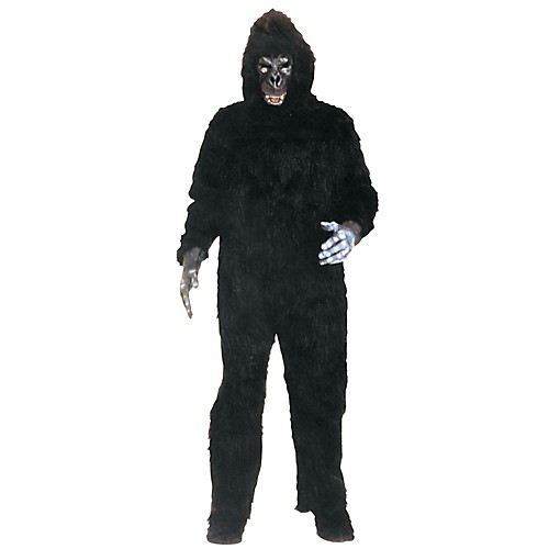 Featured Image for Adult Gorilla Costume – No Chest Piece