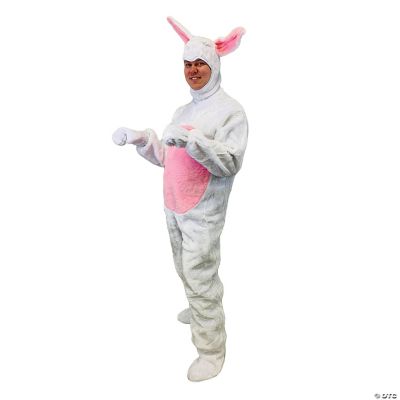 Featured Image for Adult Bunny Suit with Hood – Medium