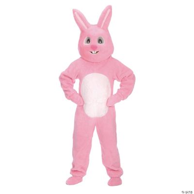 Featured Image for Adult Bunny Suit with Mascot Head – XL