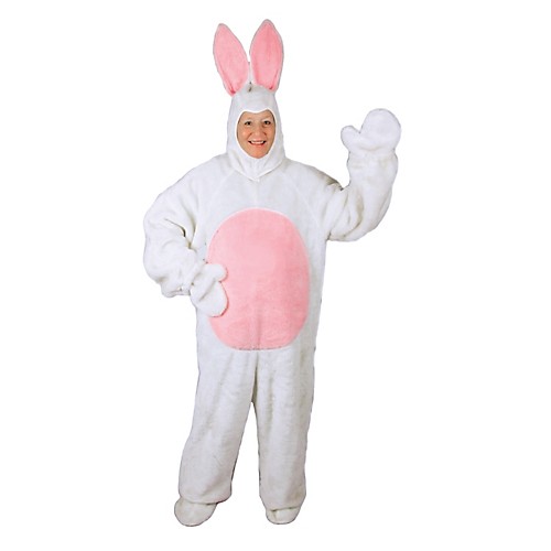 Featured Image for Adult Bunny Suit with Hood – XL