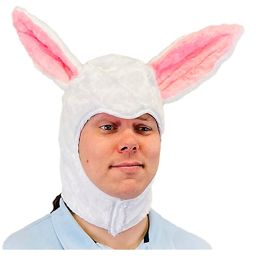 Featured Image for Adult Bunny Hood