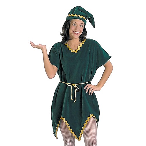 Featured Image for Velvet Elf Tunic – Adult