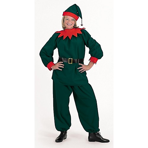 Featured Image for Adult Elf Suit – ML