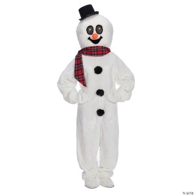 Featured Image for Snowman Suit with Mascot Head – MD