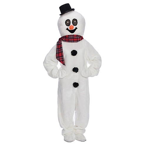 Featured Image for Snowman Suit with Mascot Head – LG