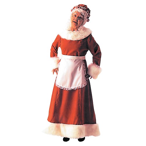 Featured Image for Women’s Santa Dress Long