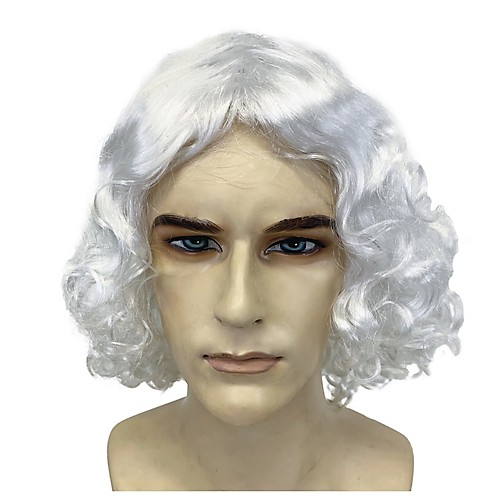 Featured Image for Santa Wig