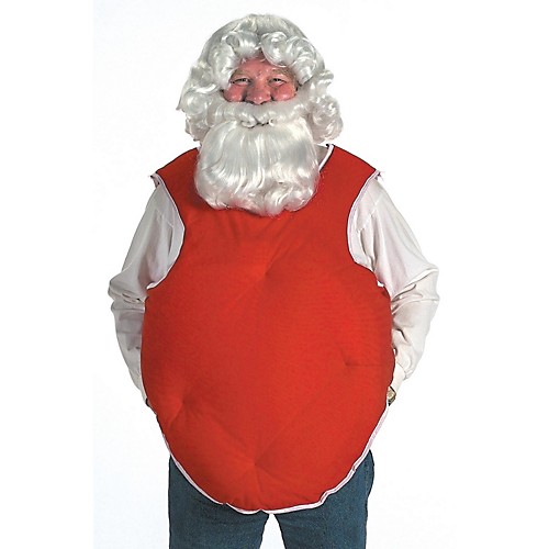 Featured Image for Red Santa Belly Suit Stuffer