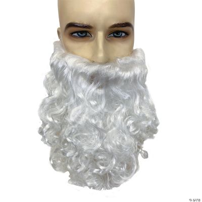 Featured Image for Santa Beard & Mustache