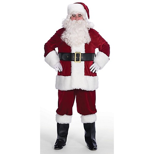 Featured Image for Velveteen Santa Suit – XL