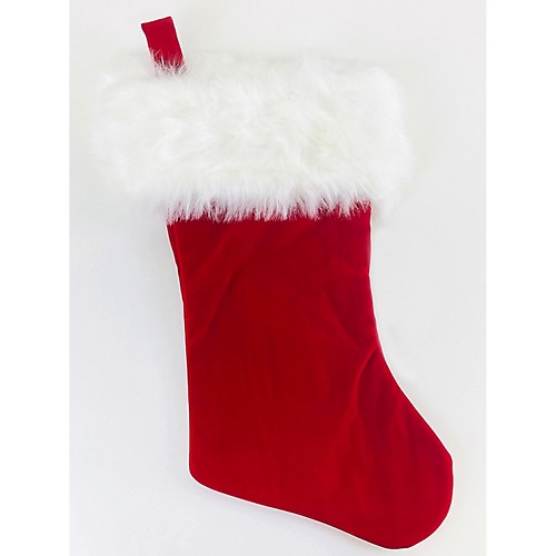 Featured Image for 19″ Velvet Lined Stocking