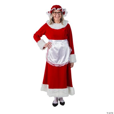 Featured Image for Regal Red Velvet Mrs. Claus – LG