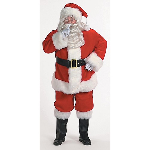 Featured Image for Professional Santa Suit – XXL