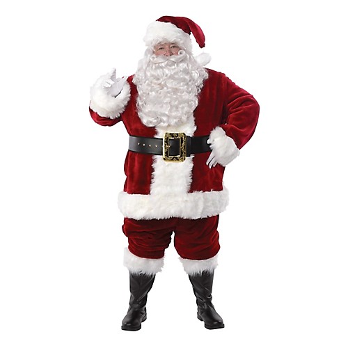 Featured Image for Majestic Santa Suit – XL