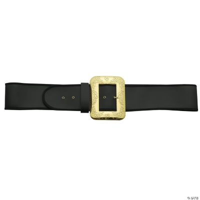 Featured Image for Santa Belt with Decorative Cast Buckle