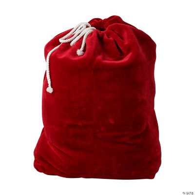 Featured Image for Majestic Santa Toy Bag