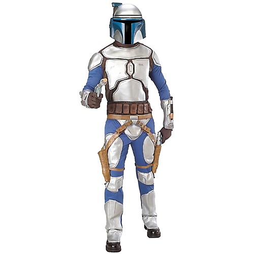 Featured Image for Boy’s Deluxe Jango Fett Costume – Star Wars Classic