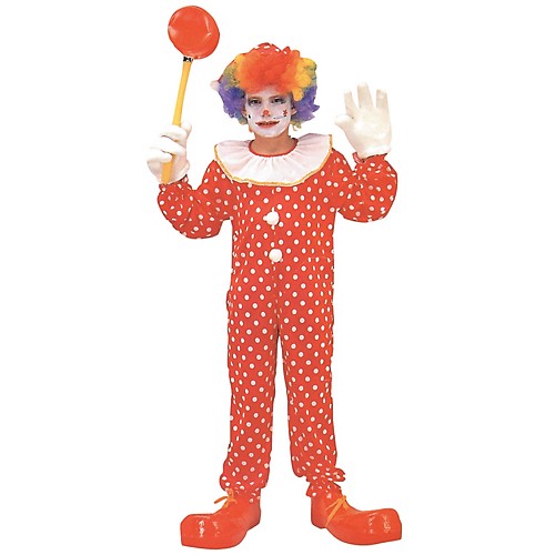 Featured Image for Clown Costume Deluxe