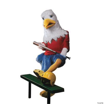 Featured Image for Eagle Mascot